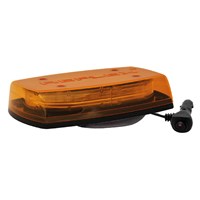 LED Mini Lightbar - Clear - Single Bolt