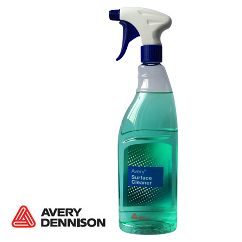 Avery Dennison Surface Cleaner