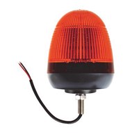 LED ECE-R10 Amber Beacon - Single Bolt