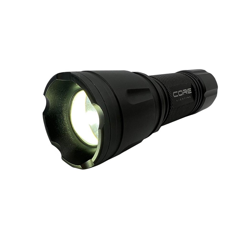 Focusing Torch - 80 Lumens