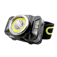 Rechargeable Head Torch - Focusing - 320 Lumens