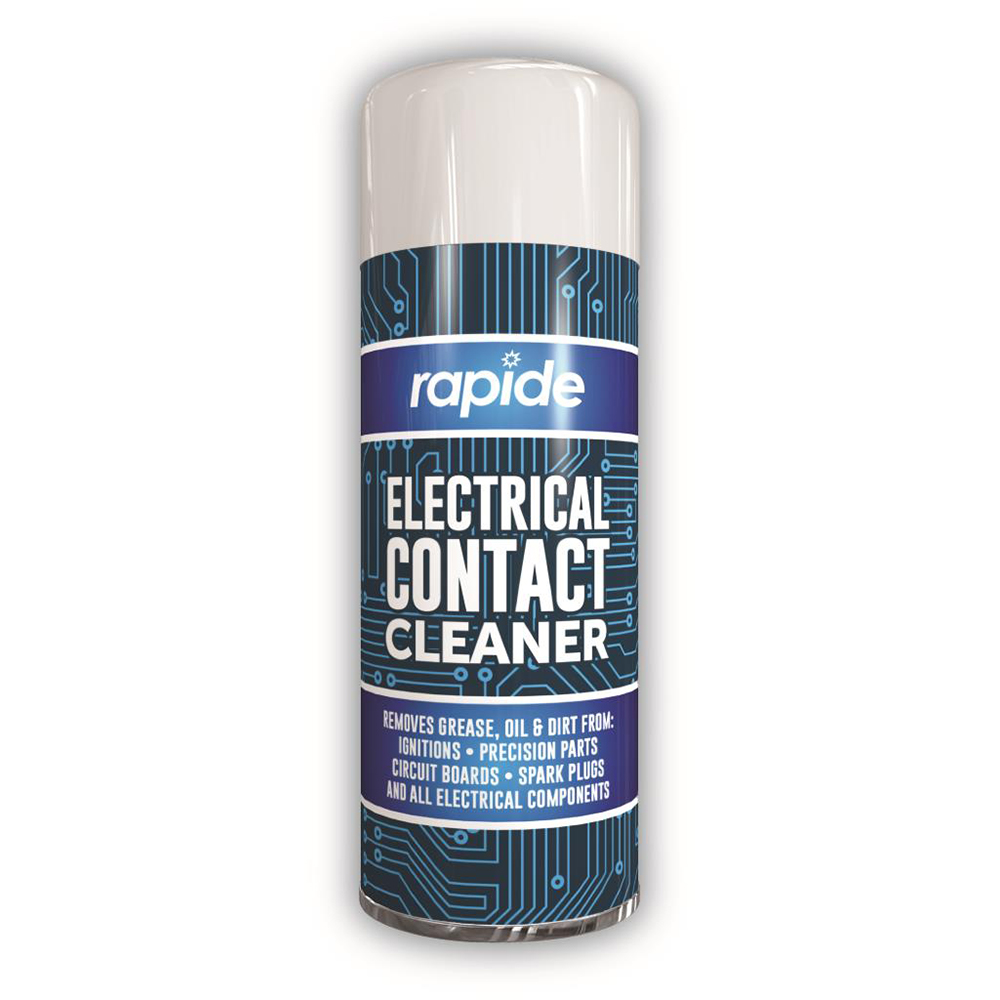 Electrical Contact Cleaner