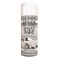 White Gloss Spray Paint