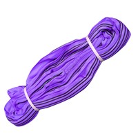 FLAT SLING 10M WL 1T WLL - VIOLET