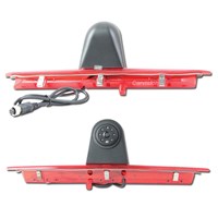 Ford Transit Brake Light Camera