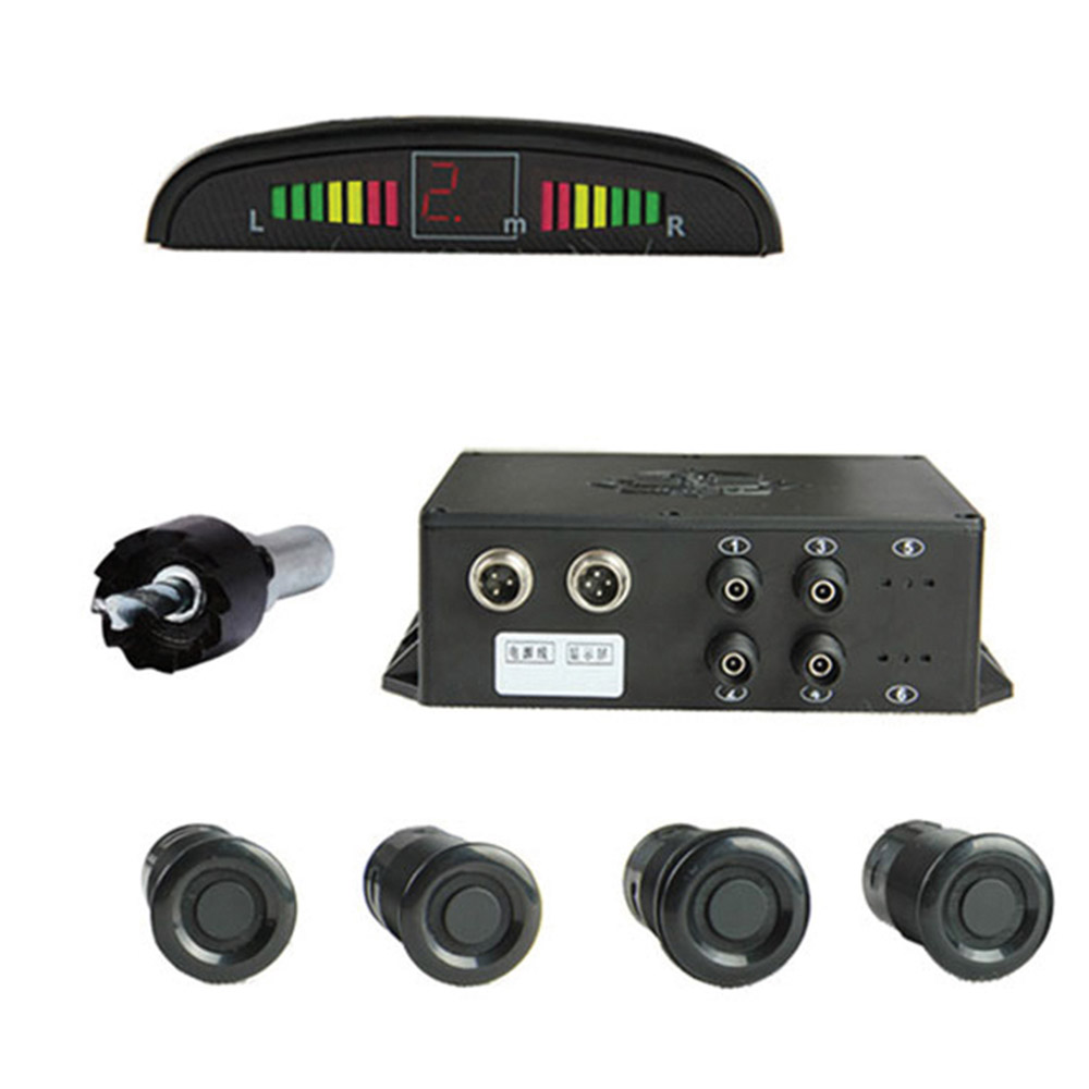 Truck Parking Sensor (with extra buzzer)