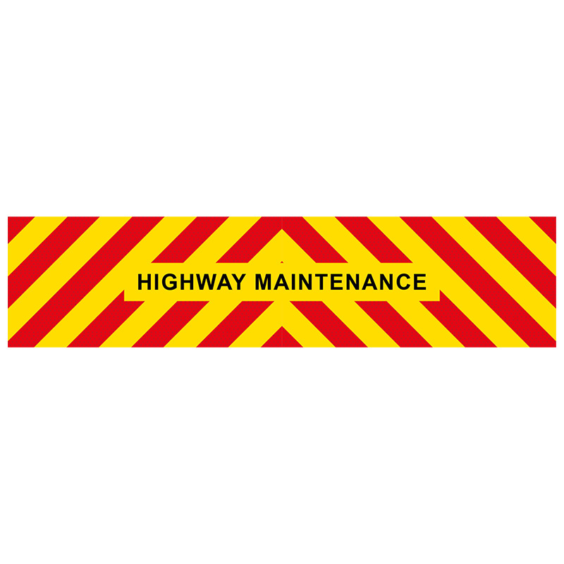 Highway Maintenance - 2100 X 500 X 1.5mm