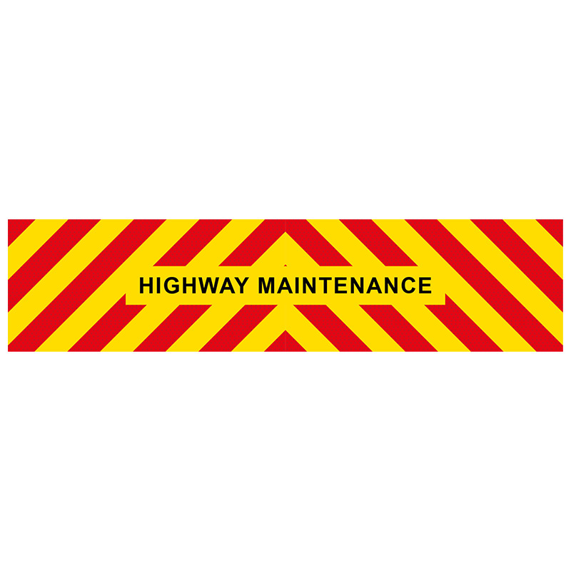 Highway Maintenance - 2100 X 500 X 1.5mm