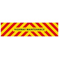 Highway Maintenance - 2100 X 500 X 1.5mm