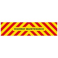 Highway Maintenance - 2100 X 500 X 1.5mm