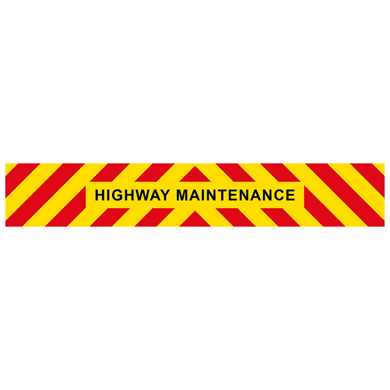 Highway Maintenance - 2100 X 350 X 1.5mm