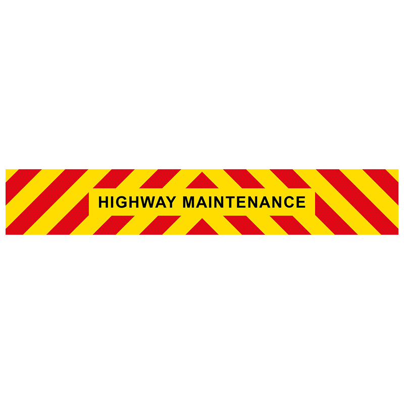 Highway Maintenance - 2100 X 350 X 1.5mm