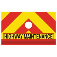 Highway Maintenance Board - 645mm X 395mm