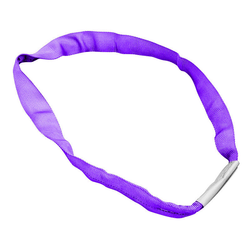 ROUND SLING 6M EWL 1T WLL - VIOLET