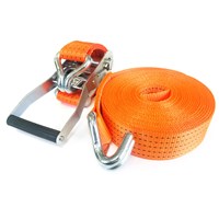 5T Ratchet Strap 50mm with Claw Hook - 20M