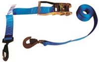 5T Ratchet Strap 50mm with Twisted Snap - 3M