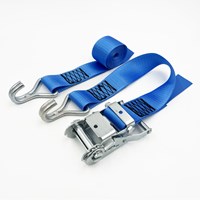2T Ratchet Strap 50mm with Claw Hooks - 3M