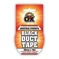 Black Duct Tape