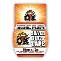 Silver Duct Tape