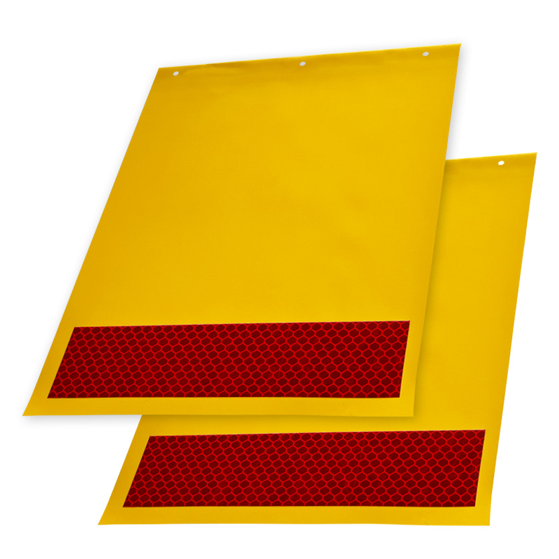 Tail Lift Flags
