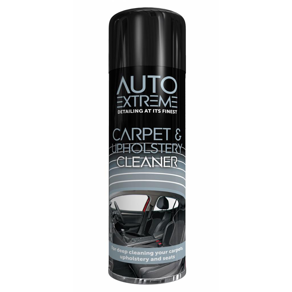 Carpet & Upholstery Cleaner