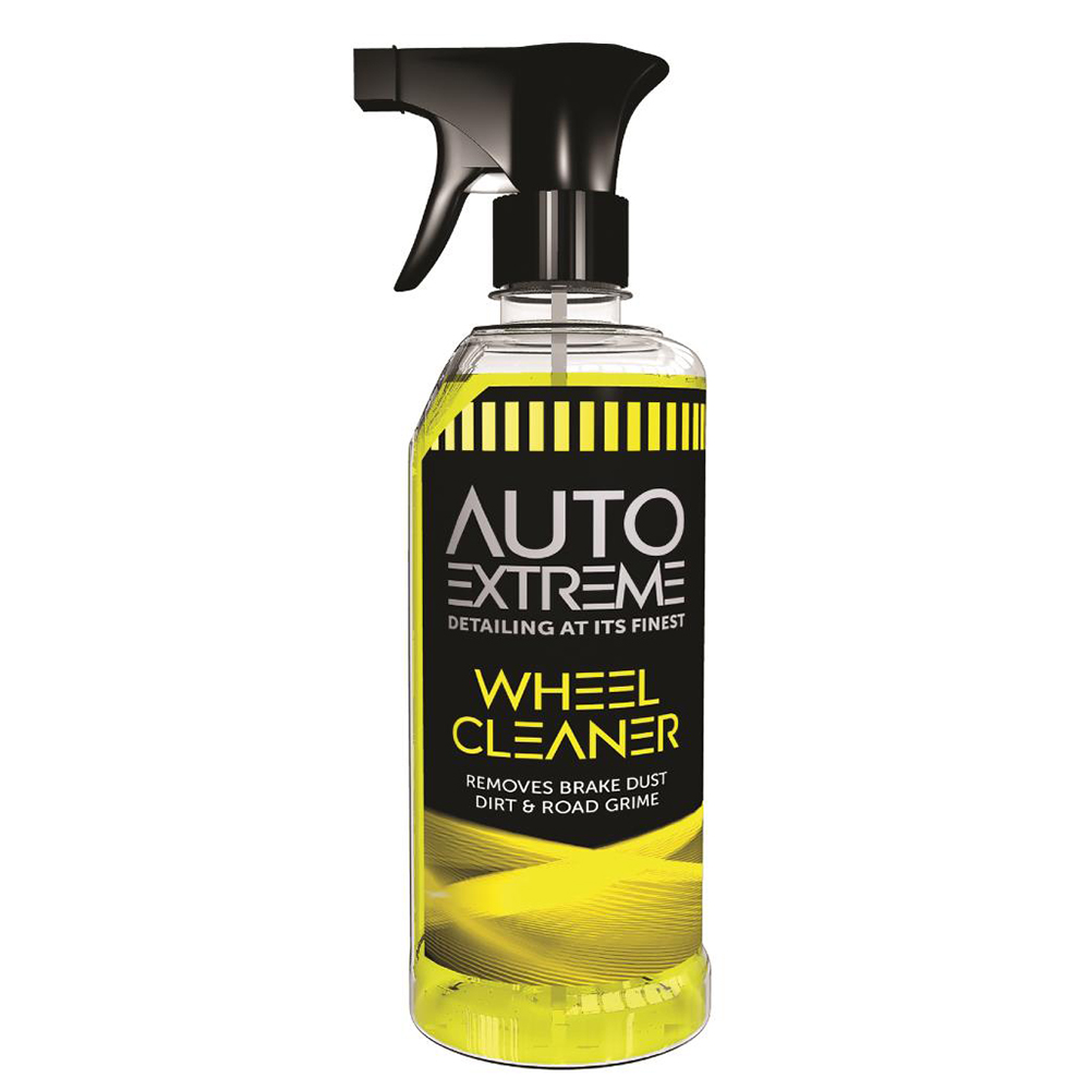 Wheel Cleaner Trigger