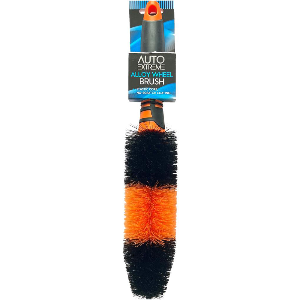 Large Cone Wheel Brush