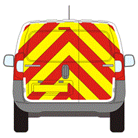 Citroen Nemo Full Chevron Kit (2008 - 2021) Engineering Grade