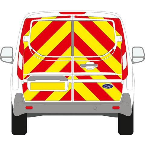 Ford Transit Connect Full Kit Chevron Kit (2014 to 2023) Engineering Grade