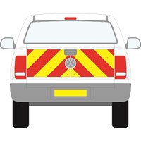 Volkswagen Amarok Chevron Kit (2010 - 20201) Engineering Grade