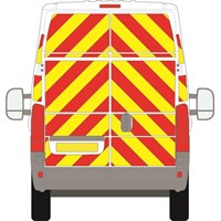 Citroen Relay Full Chevron Kit (2015 - Present) (High roof H3) Engineering Grade
