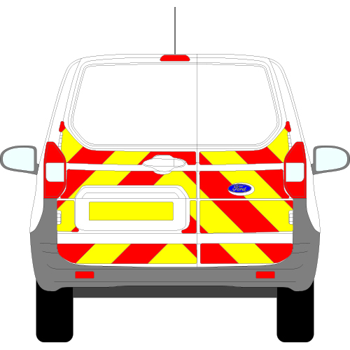 Ford Courier 2014 - 2021 Half Kit Engineering Grade