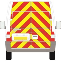 Ford Transit Full Chevron Kit (2000 - 2006) (Medium roof H2) Engineering Grade