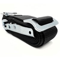 Internal Vertical Strap - 4.5M With Track Claws