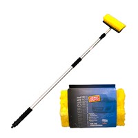 Commercial Telescopic Brush