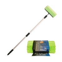 Heavy Duty Flow Through Commercial Brush