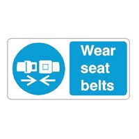 Seat Belt Sign